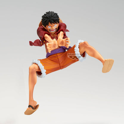 Monkey D. Luffy Ver. B Maximatic Banpresto