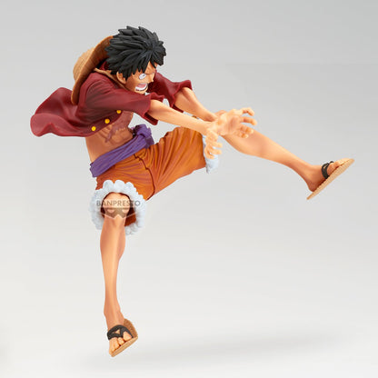 Monkey D. Luffy Ver. B Maximatic Banpresto