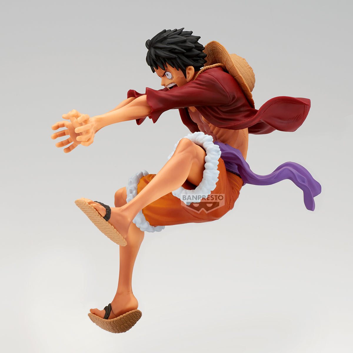 Monkey D. Luffy Ver. B Maximatic Banpresto