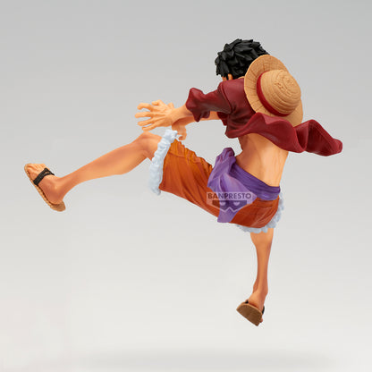 Monkey D. Luffy Ver. B Maximatic Banpresto
