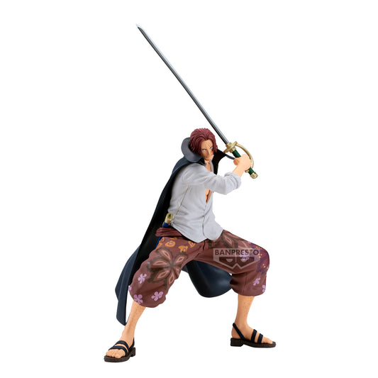 Shanks Grandista Banpresto - Anime Figuren günstig kaufen