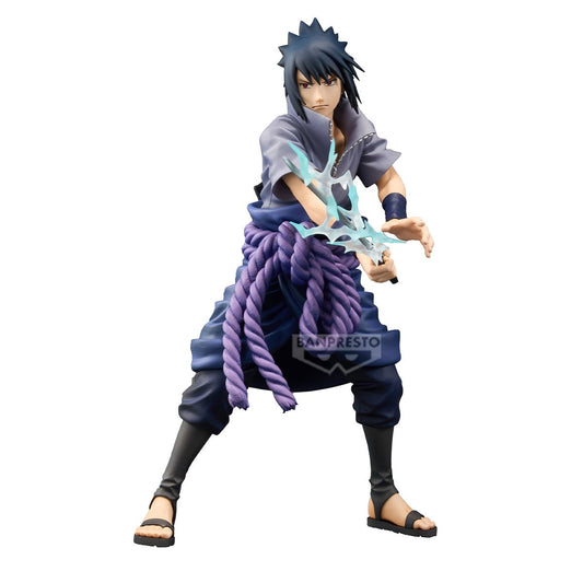 Sasuke Uchiha Grandista Banpresto - Anime Figuren günstig kaufen