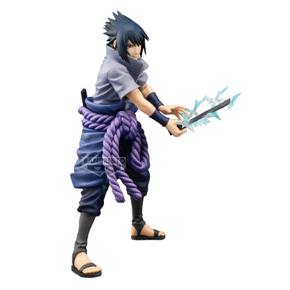 Sasuke Uchiha Grandista Banpresto