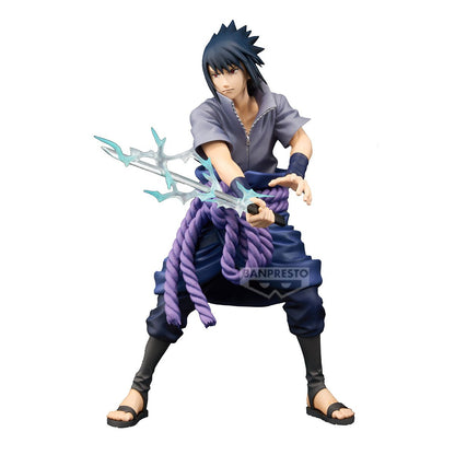 Sasuke Uchiha Grandista Banpresto