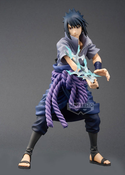 Sasuke Uchiha Grandista Banpresto