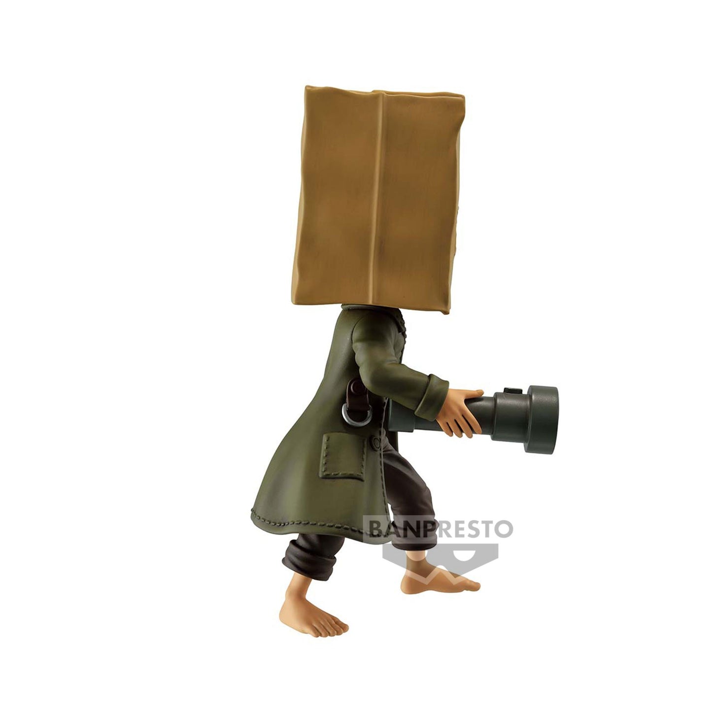 Mono Little Nightmares Banpresto