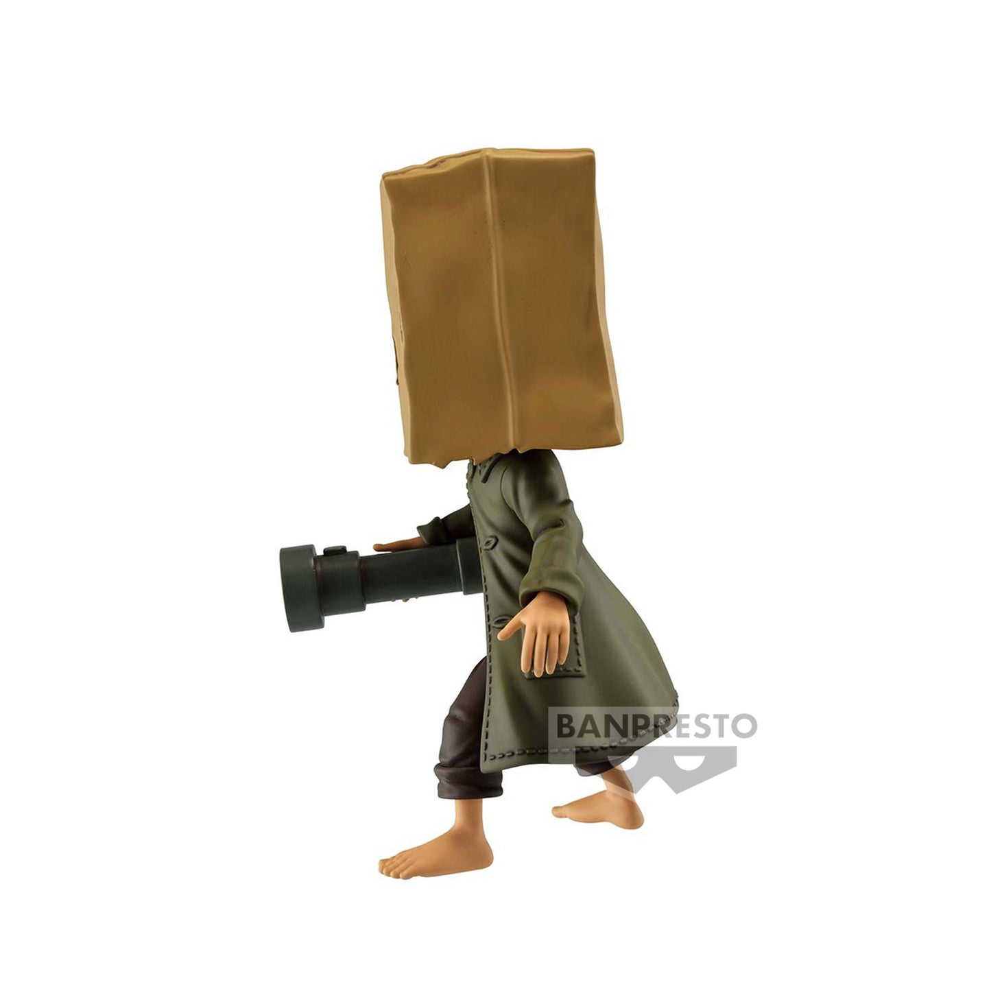 Mono Little Nightmares Banpresto