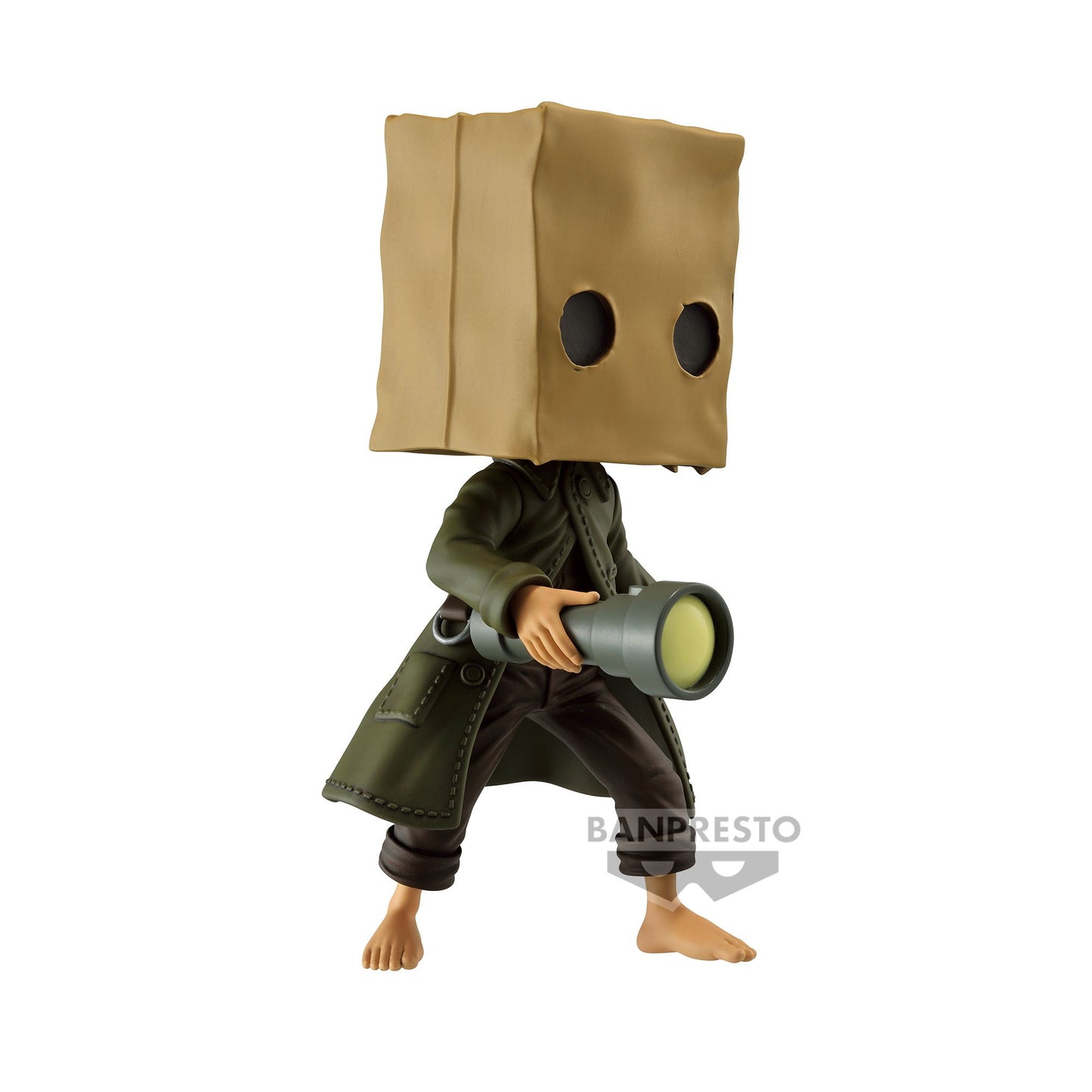 Mono Little Nightmares Banpresto