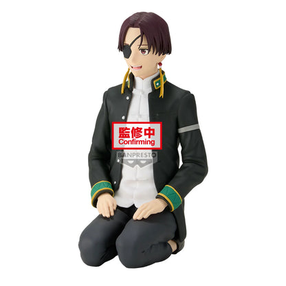Suo Hayato Wind Breaker Banpresto
