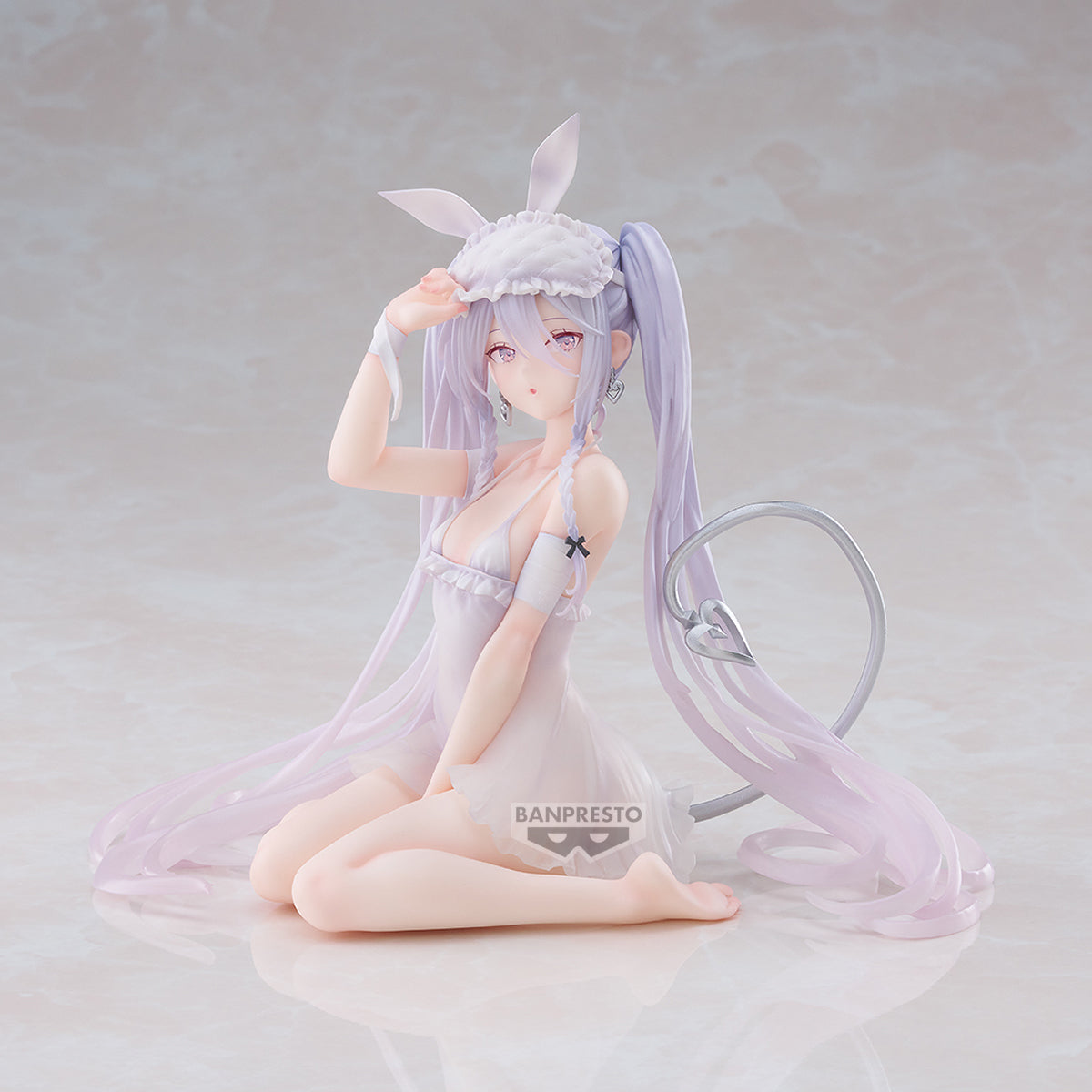 Sugar Figur Sleepy Bunny Rurudo Espresto Banpresto