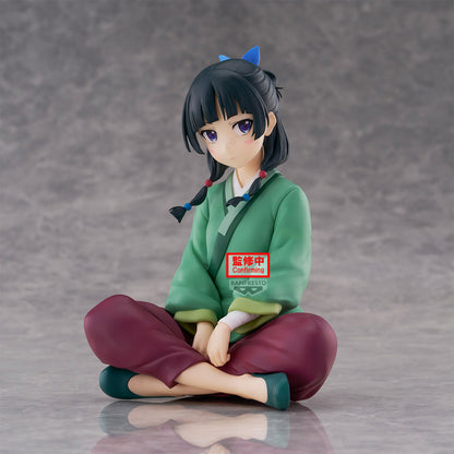 Maomao Break time collection Figur Banpresto