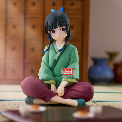 Maomao Break time collection Figur Banpresto