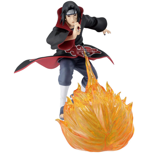 Itachi Uchiha Effectreme Banpresto - Anime Figuren günstig kaufen