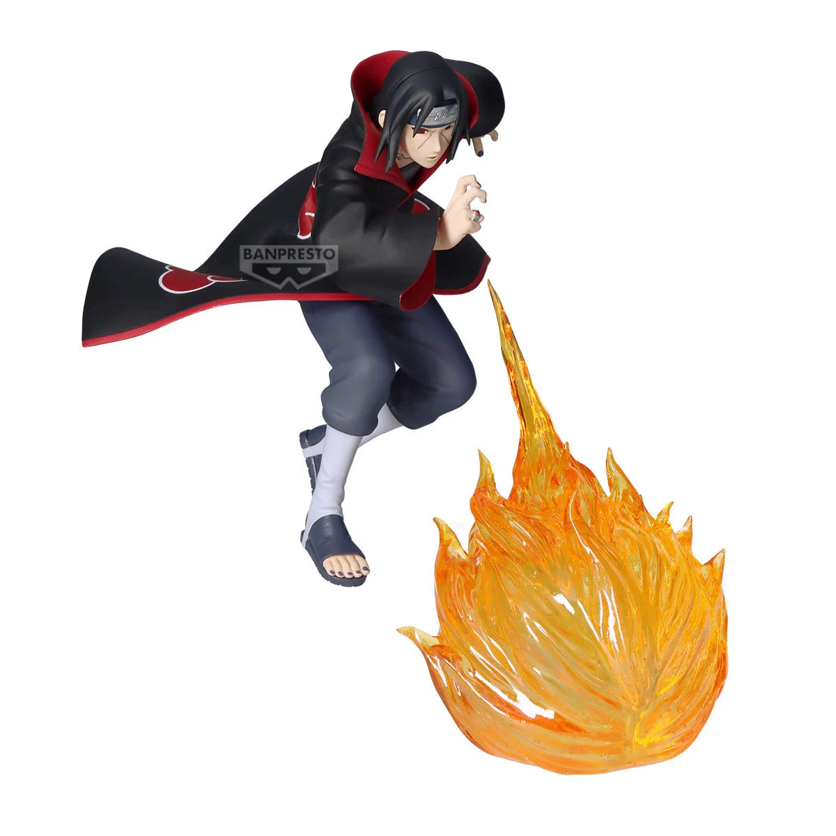 Itachi Uchiha Effectreme Banpresto
