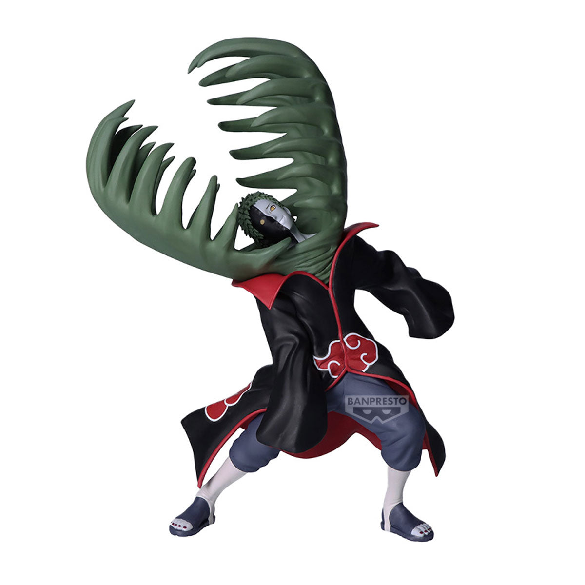 Zetsu Vibration Stars Banpresto