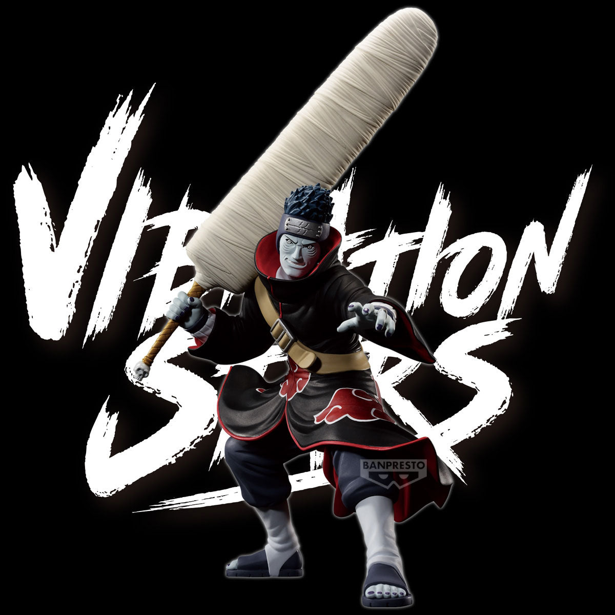 Kisame Shigaki Vibration Stars Banpresto