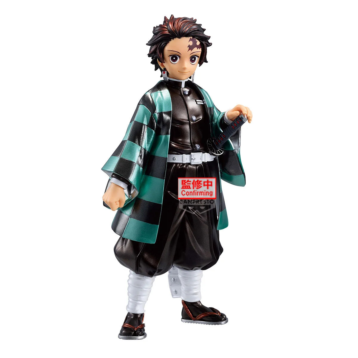 Tanjiro Kamado Grandista Series Banpresto - Anime Figuren günstig kaufen