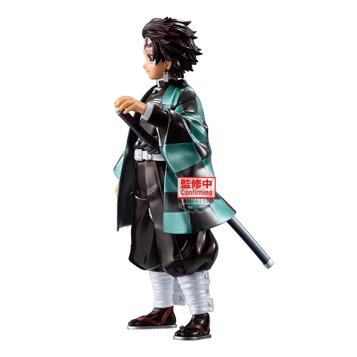 Tanjiro Kamado Grandista Series Banpresto - Anime Figuren günstig kaufen