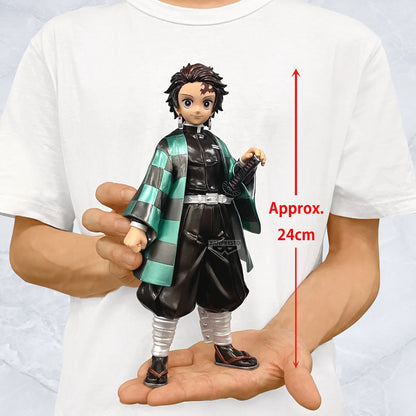Tanjiro Kamado Grandista Series Banpresto - Anime Figuren günstig kaufen