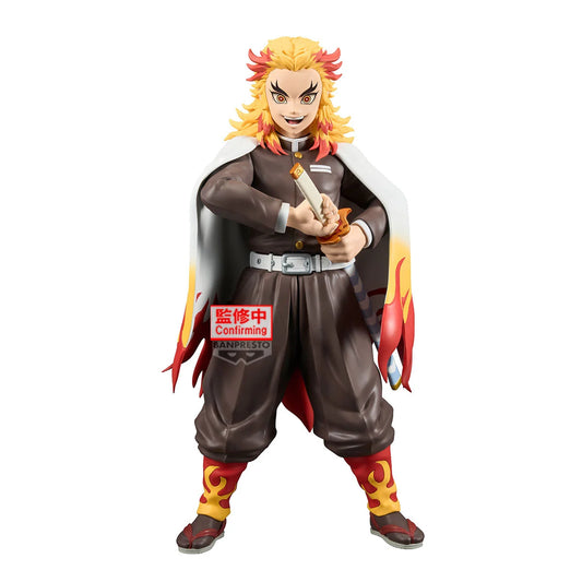 Kyojuro Rengoku Grandista Series Banpresto - Anime Figuren günstig kaufen