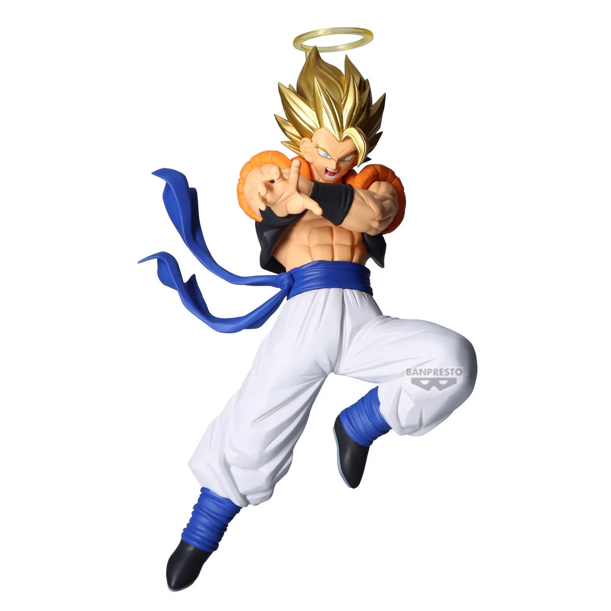 Gogeta Dokkan Battle Dragon Ball Z Banpresto - Anime Figuren günstig kaufen