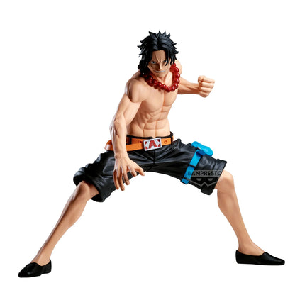Portgas D. Ace Grandista Series Banpresto
