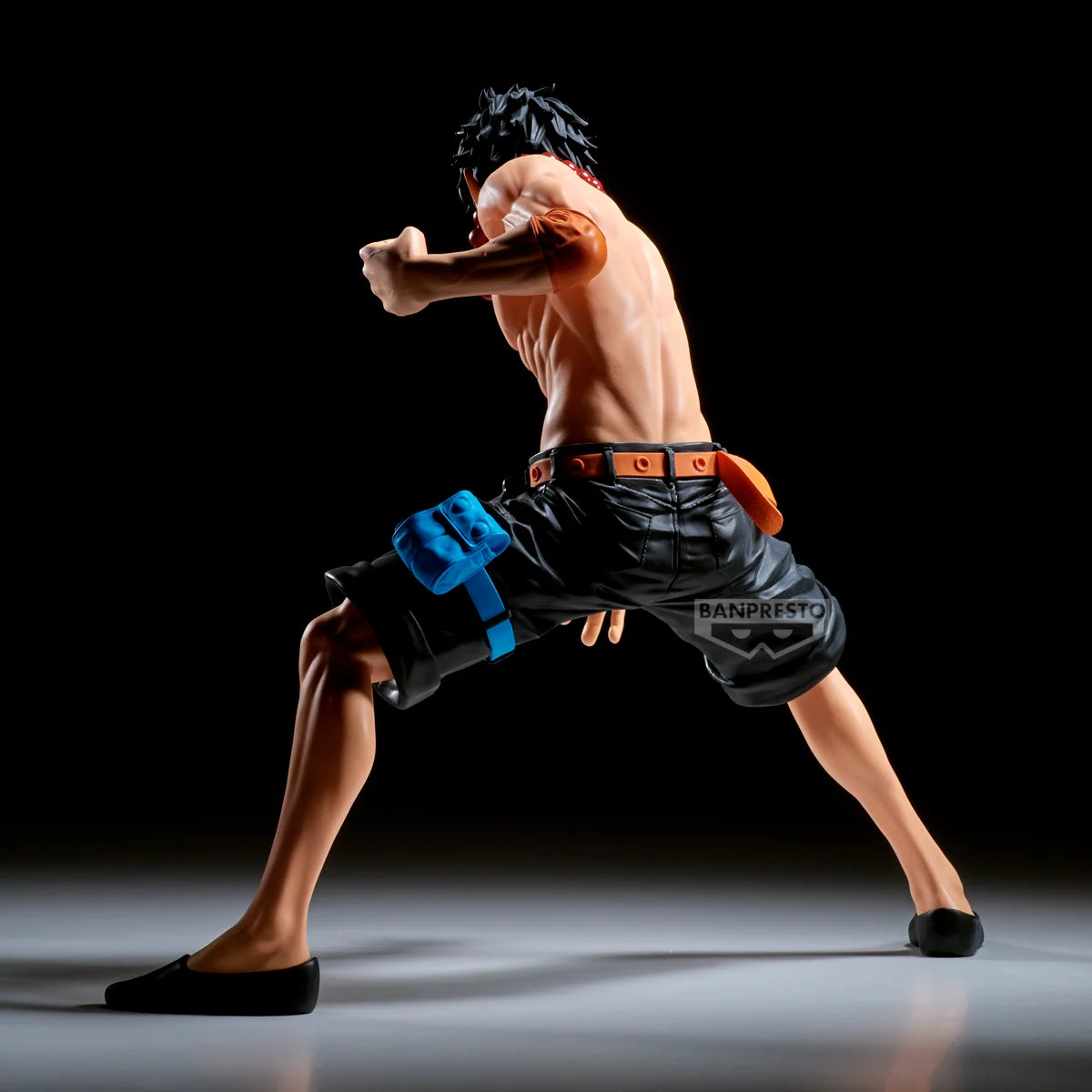 Portgas D. Ace Grandista Series Banpresto