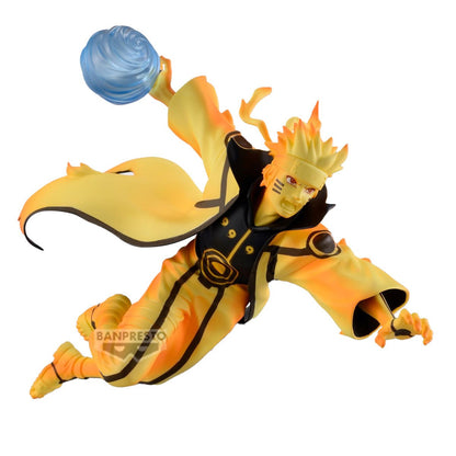 Naruto Uzumaki Naruto Shippuden Banpresto