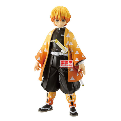 Zenitsu Agatsuma Grandista Series Banpresto - Anime Figuren günstig kaufen