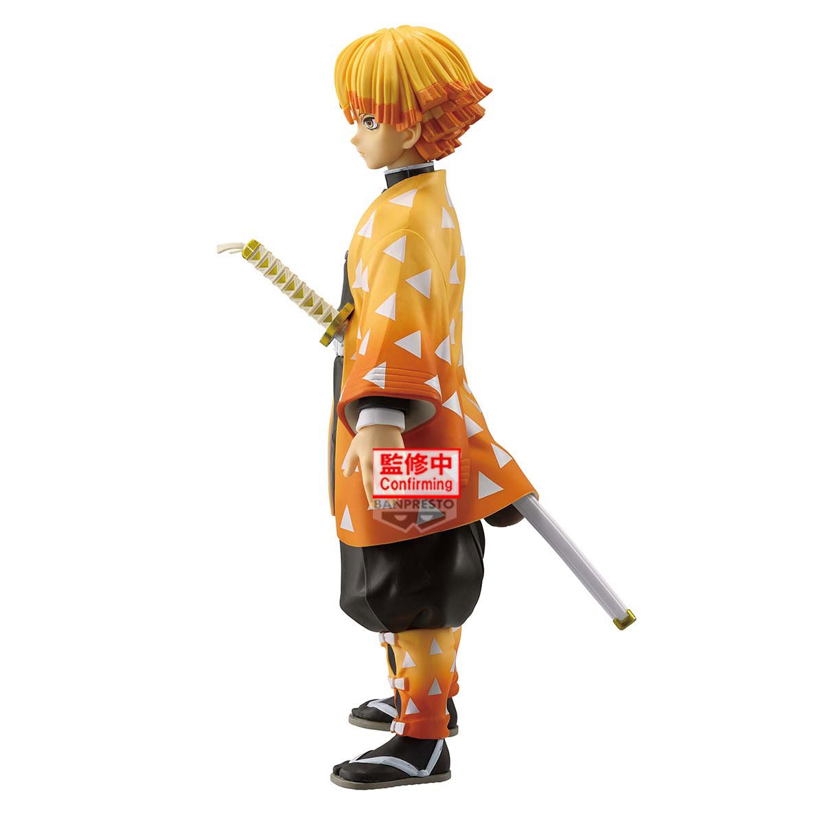 Zenitsu Agatsuma Grandista Series Banpresto - Anime Figuren günstig kaufen
