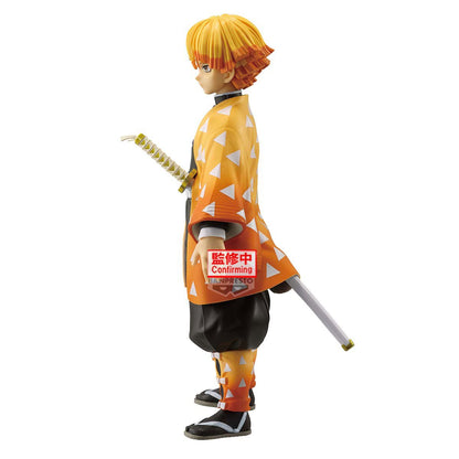 Zenitsu Agatsuma Grandista Series Banpresto - Anime Figuren günstig kaufen
