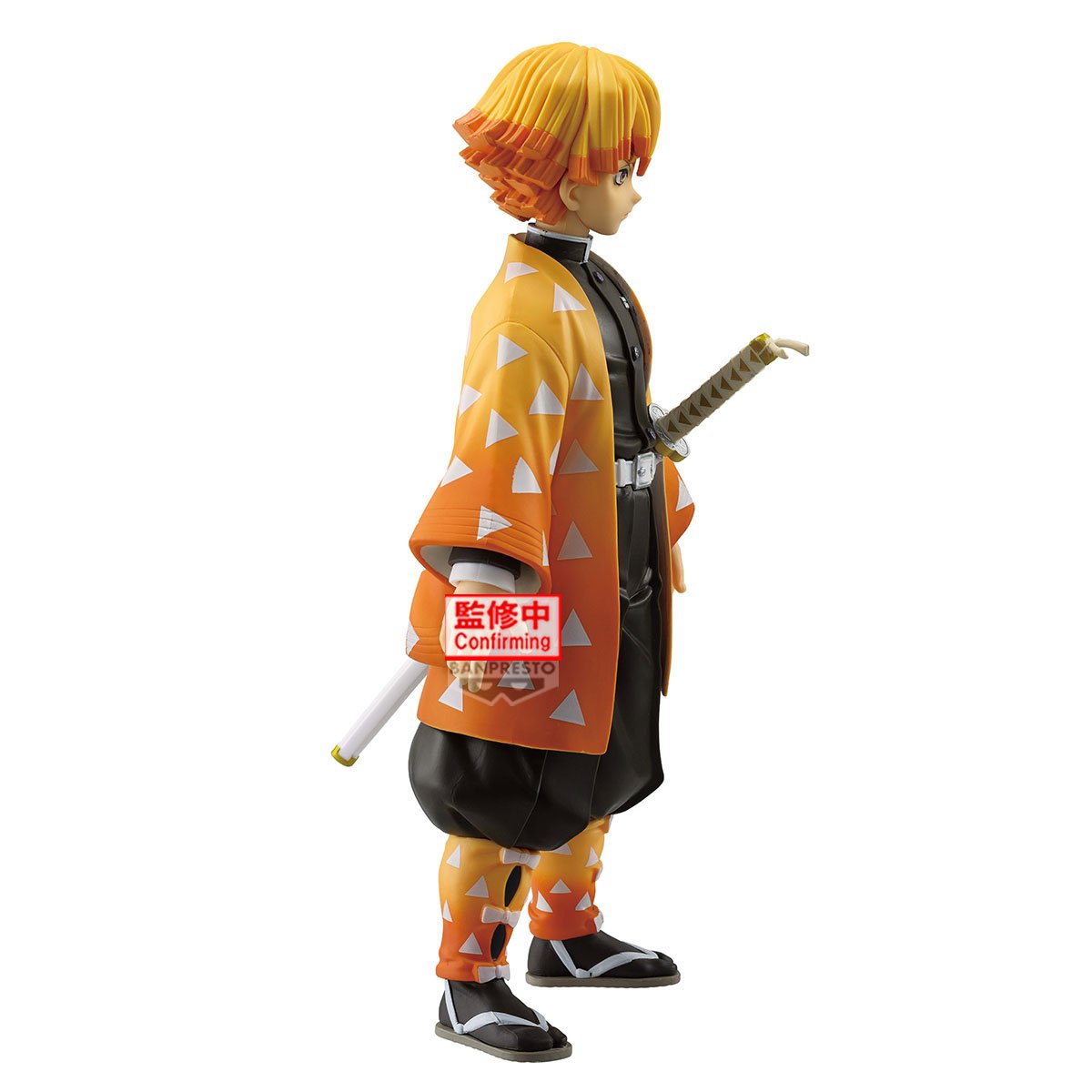Zenitsu Agatsuma Grandista Series Banpresto - Anime Figuren günstig kaufen