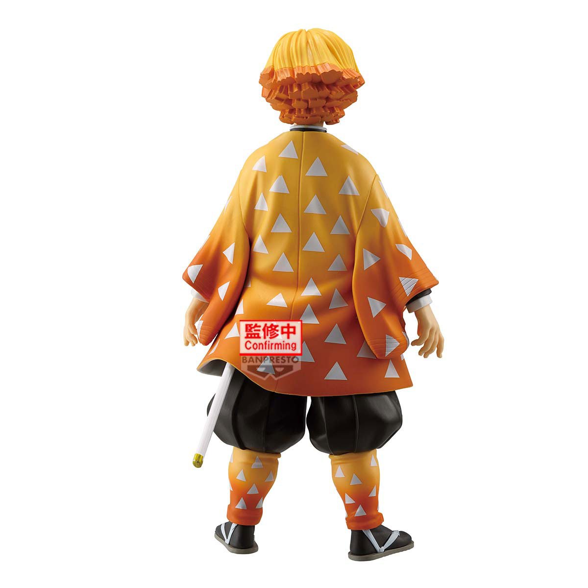 Zenitsu Agatsuma Grandista Series Banpresto - Anime Figuren günstig kaufen