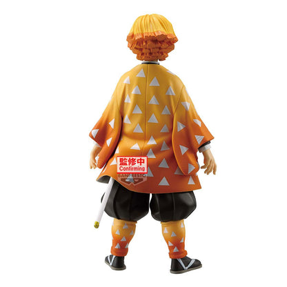 Zenitsu Agatsuma Grandista Series Banpresto - Anime Figuren günstig kaufen