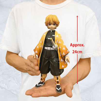 Zenitsu Agatsuma Grandista Series Banpresto - Anime Figuren günstig kaufen