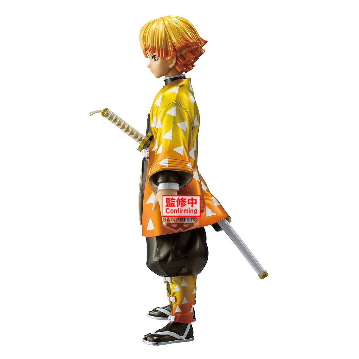 Zenitsu Agatsuma Metal Ver. Grandista Series Banpresto - Anime Figuren günstig kaufen