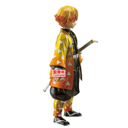 Zenitsu Agatsuma Metal Ver. Grandista Series Banpresto - Anime Figuren günstig kaufen