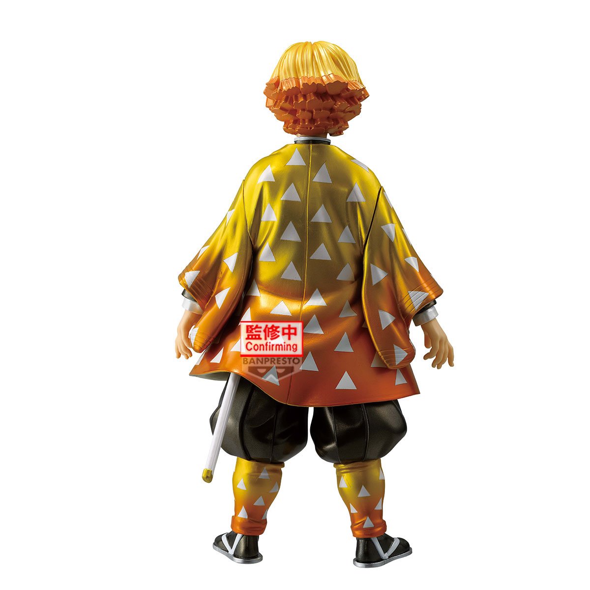 Zenitsu Agatsuma Metal Ver. Grandista Series Banpresto - Anime Figuren günstig kaufen