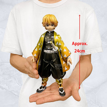 Zenitsu Agatsuma Metal Ver. Grandista Series Banpresto - Anime Figuren günstig kaufen