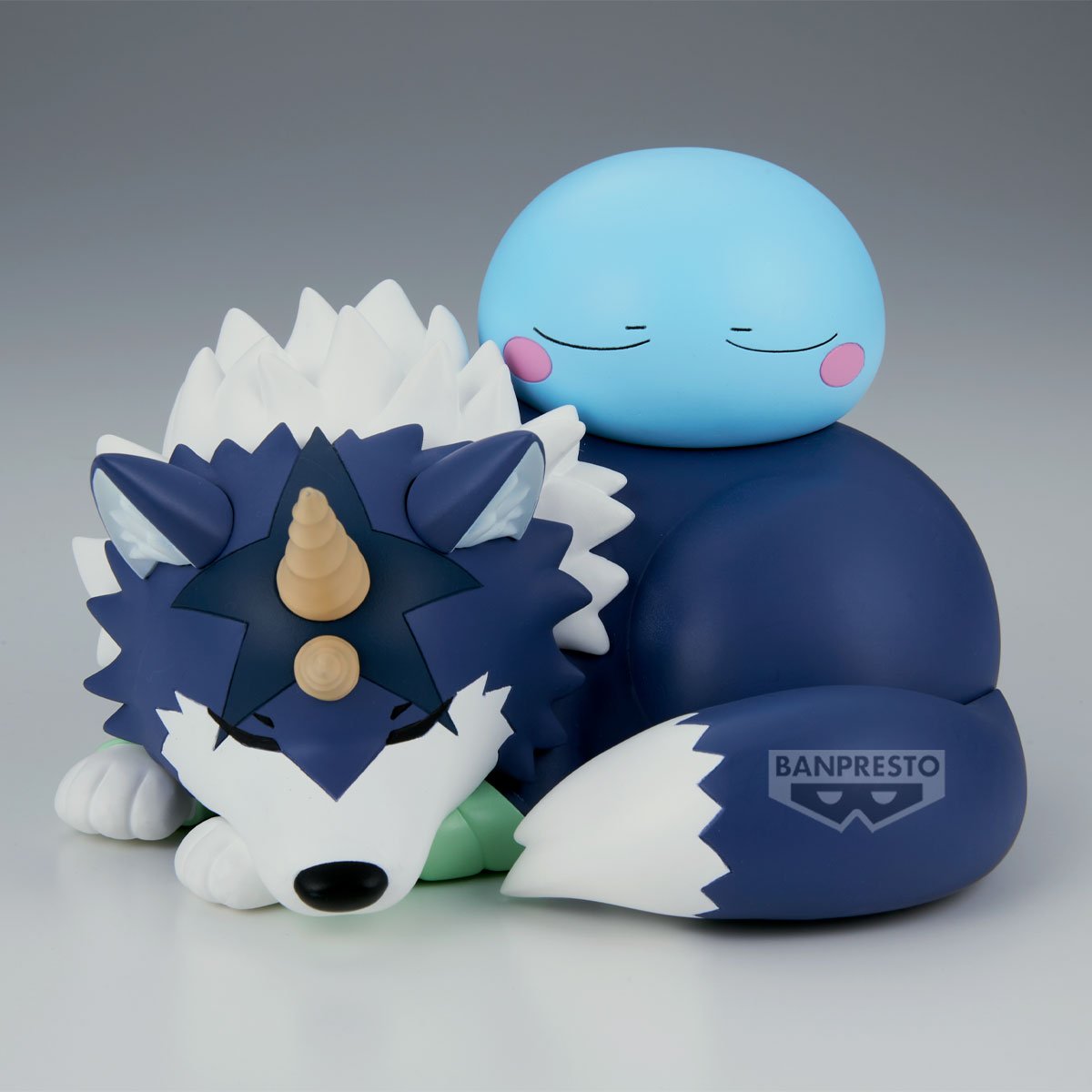 Rimuru & Ranga Soft Vinyl Banpresto