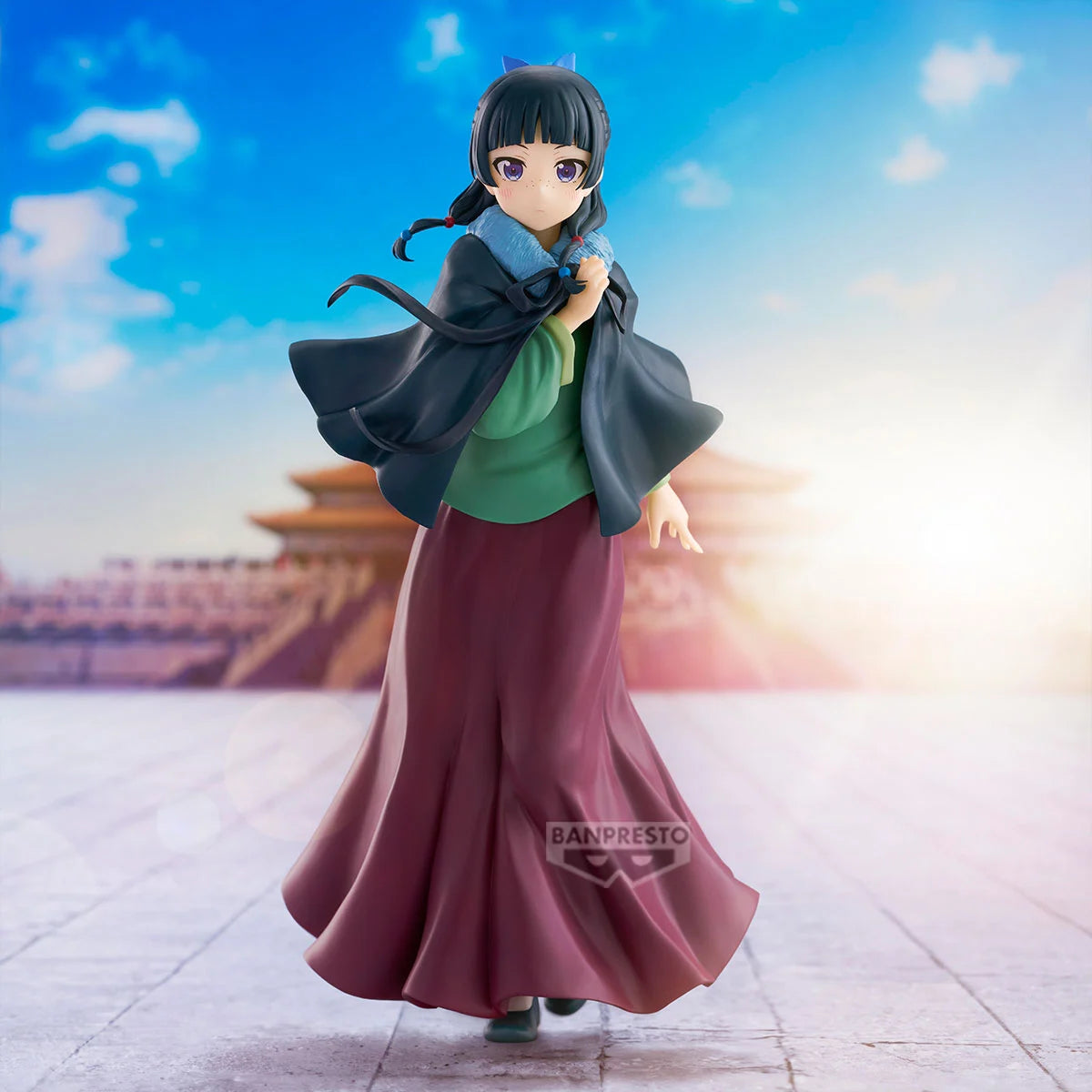 Maomao Die Tagebücher der Apothekerin Banpresto - Anime Figuren günstig kaufen