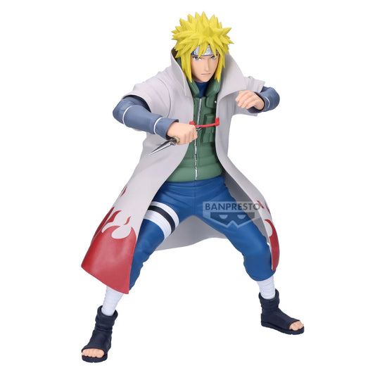 Minato Namikaze Grandista  Series Banpresto - Anime Figuren günstig kaufen