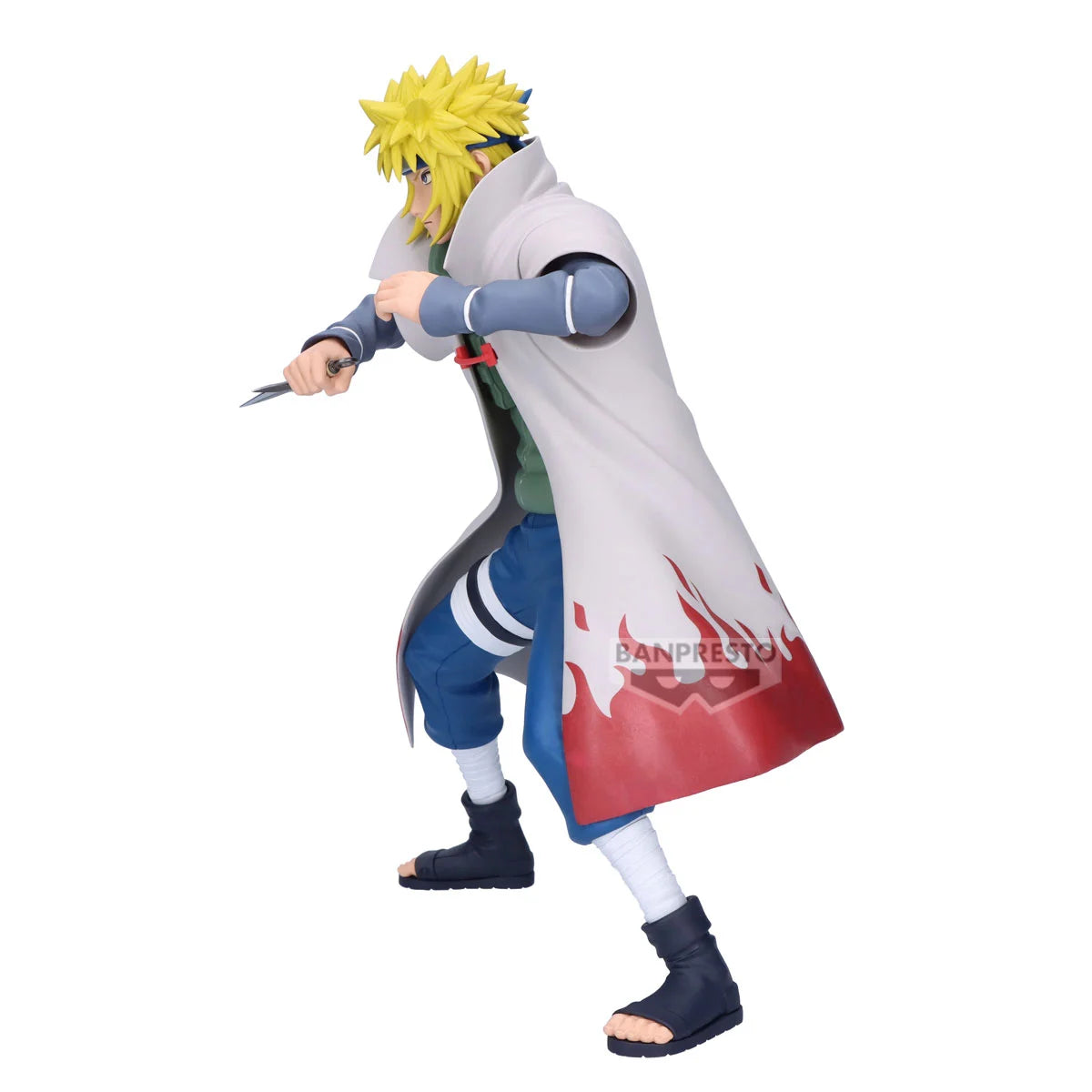 Minato Namikaze Grandista  Series Banpresto