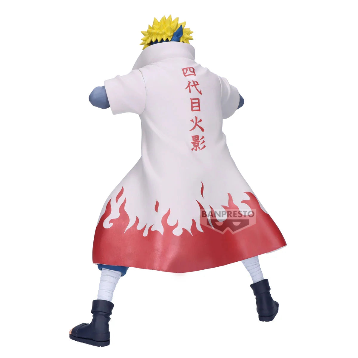 Minato Namikaze Grandista  Series Banpresto