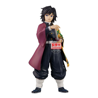 Giyu Tomioka Grandista Series Banpresto