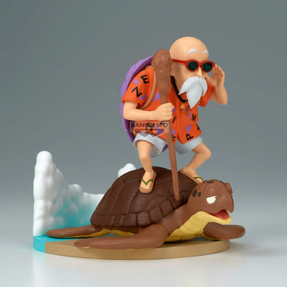 Kamesennin Muten Roshi History Box Banpresto
