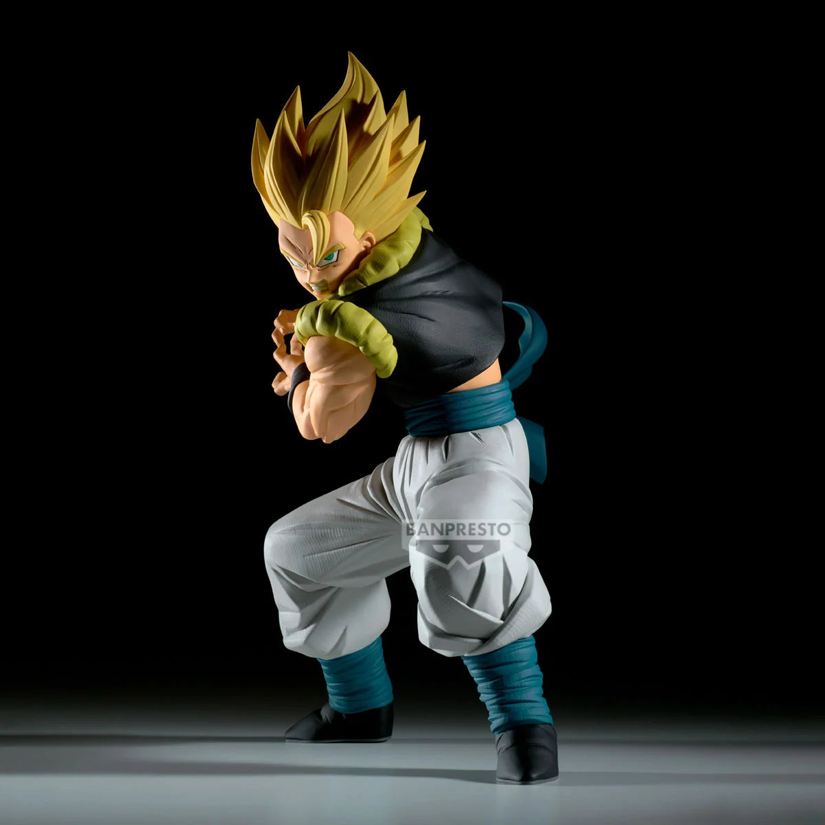 Gogeta Grandista Series Banpresto