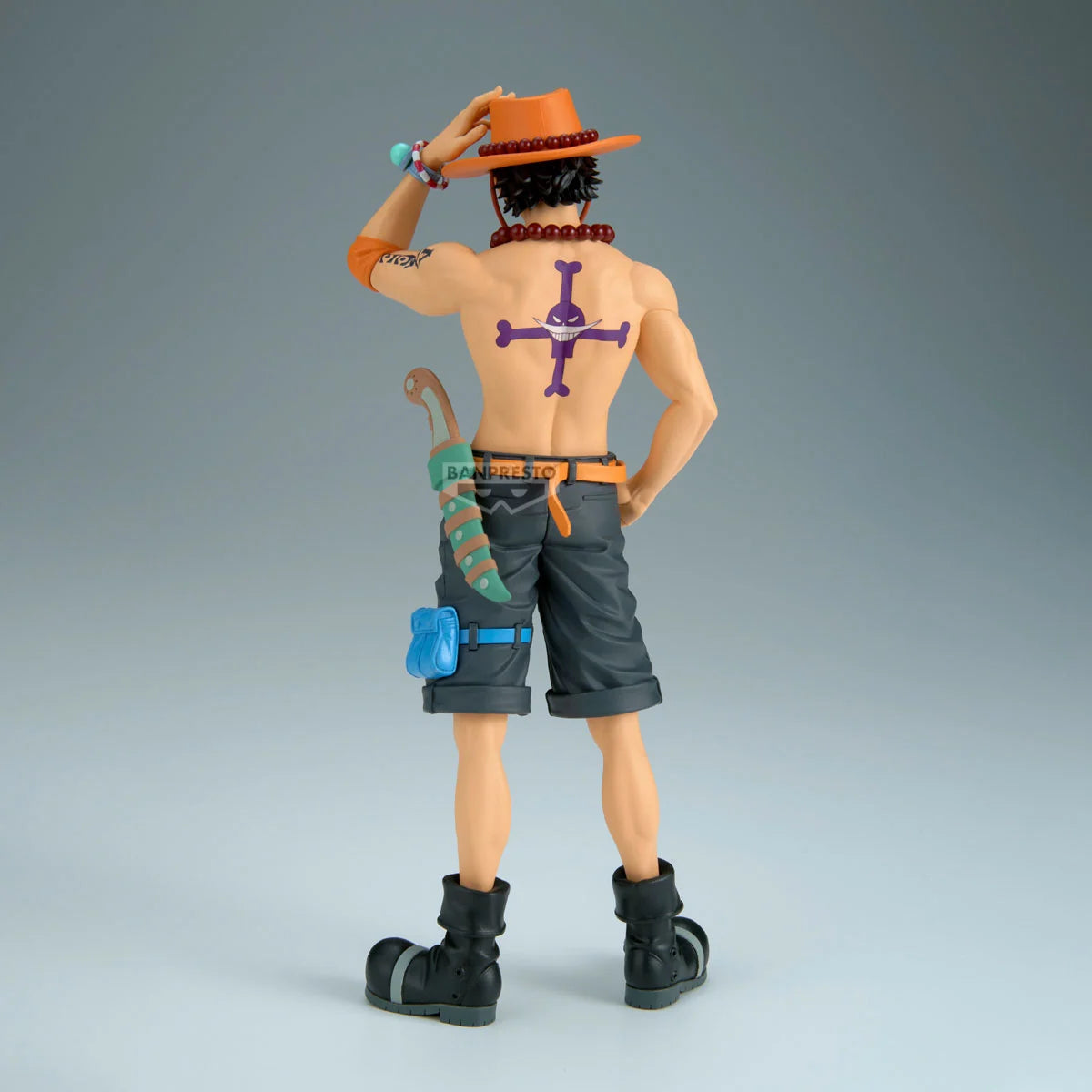 Portgas D. Ace DXF The Grandline Series Special Banpresto - Anime Figuren günstig kaufen