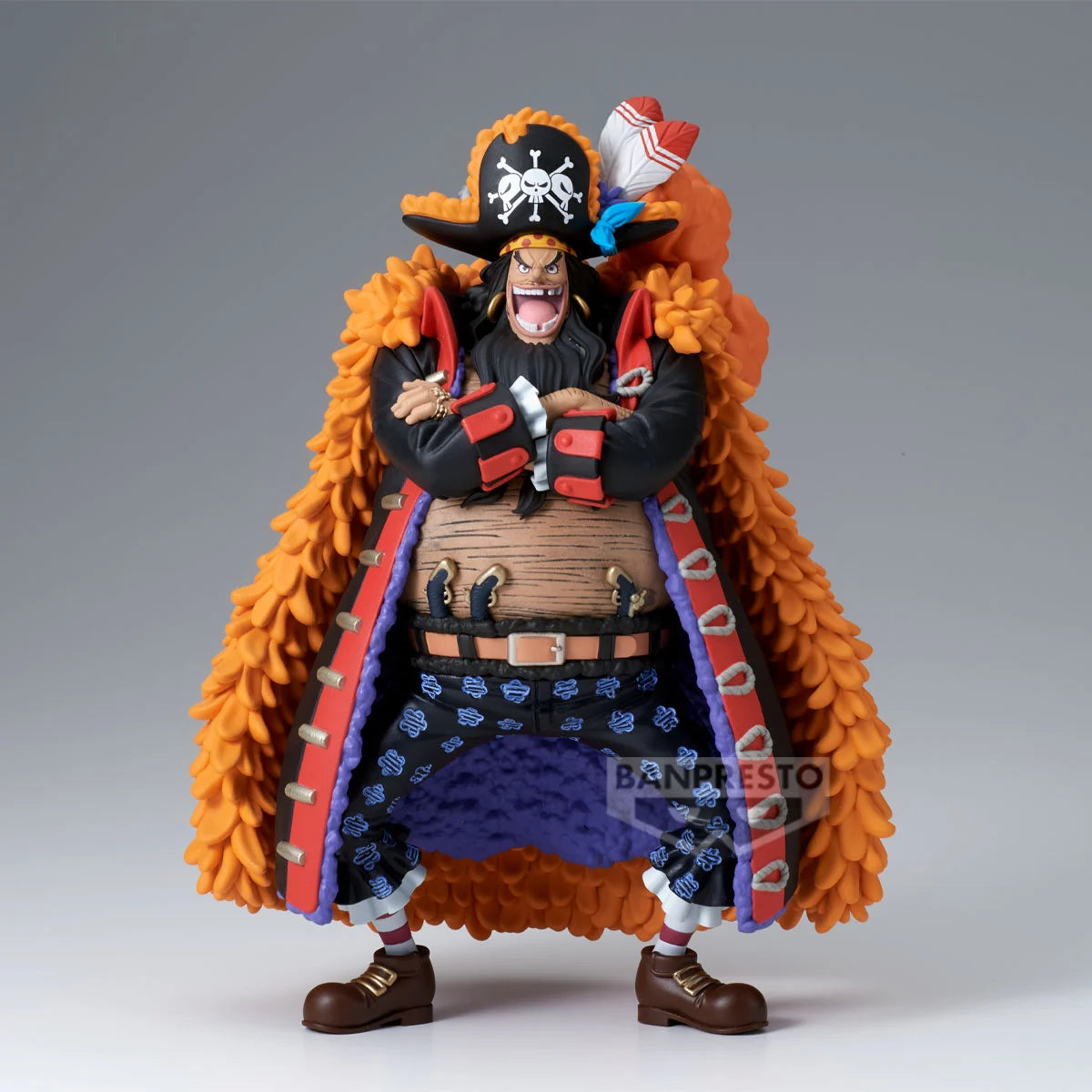 Marshall D Teach DXF The Grandline Series Special Banpresto - Anime Figuren günstig kaufen