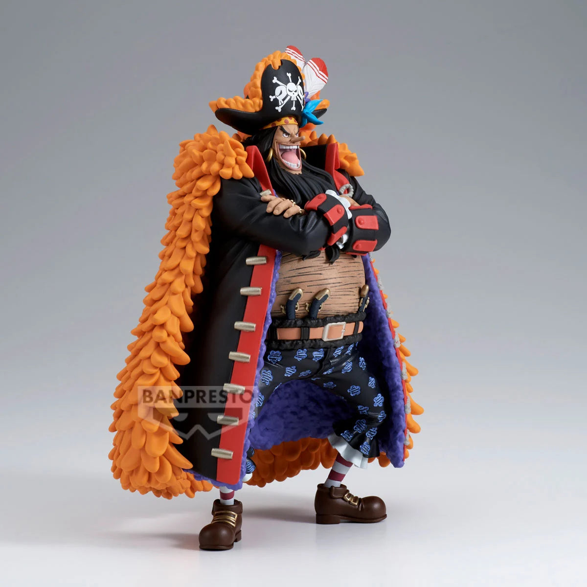 Marshall D Teach DXF The Grandline Series Special Banpresto - Anime Figuren günstig kaufen